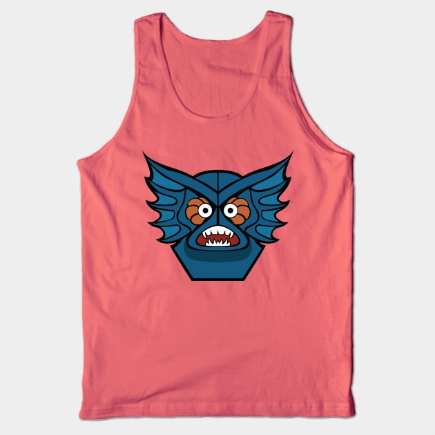 Ocean Warlord Tank Top by NWJAY